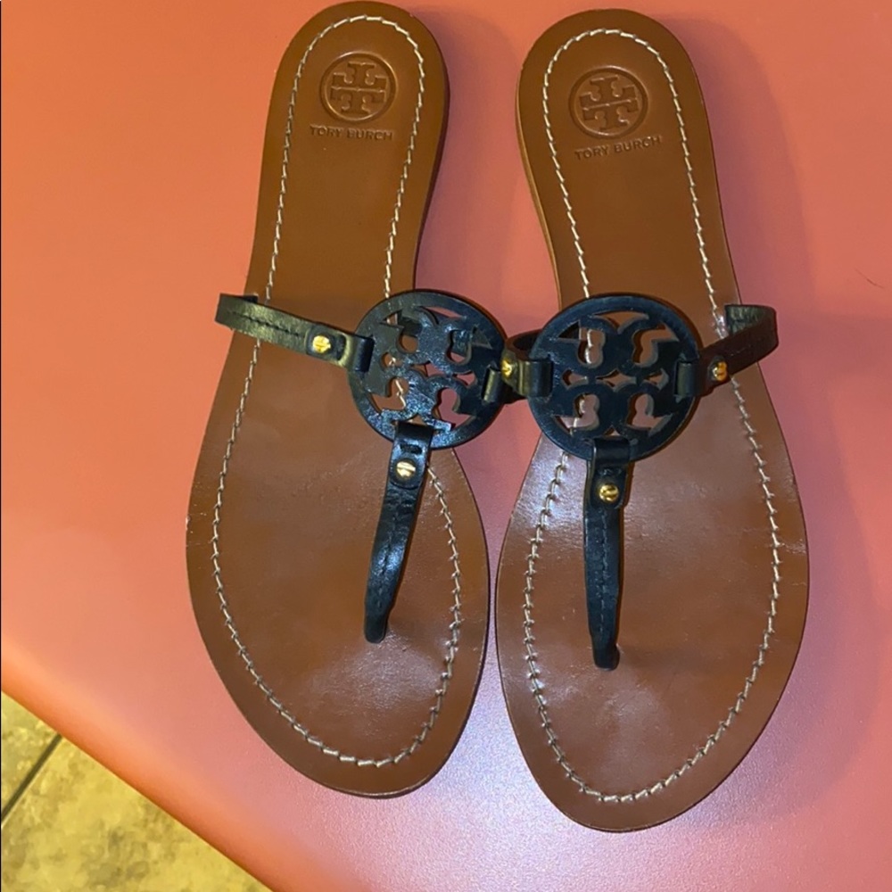 Mini Miller Tory Burch Sandals